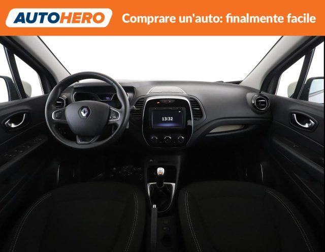 RENAULT Captur dCi 8V 90 CV Business