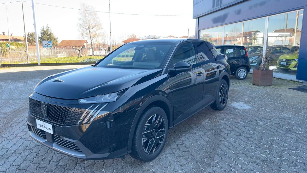 Peugeot 3008 Hybrid 145 e-DCS6 Allure