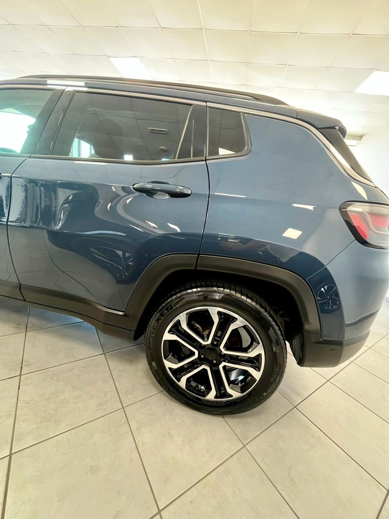 Jeep Compass 1.6 Multijet II 2WD Limited