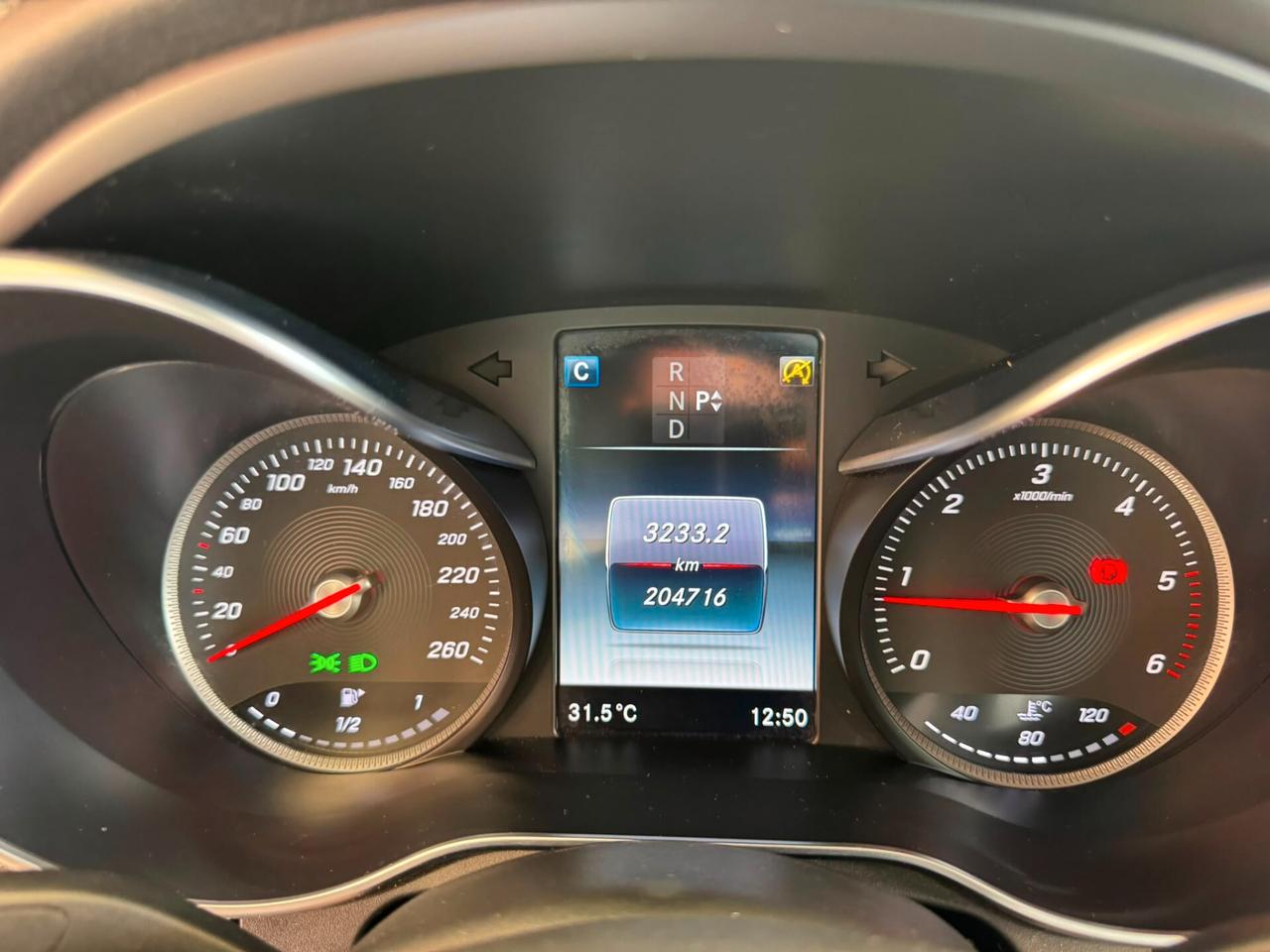 Mercedes-benz GLC 220 d 4Matic Premium