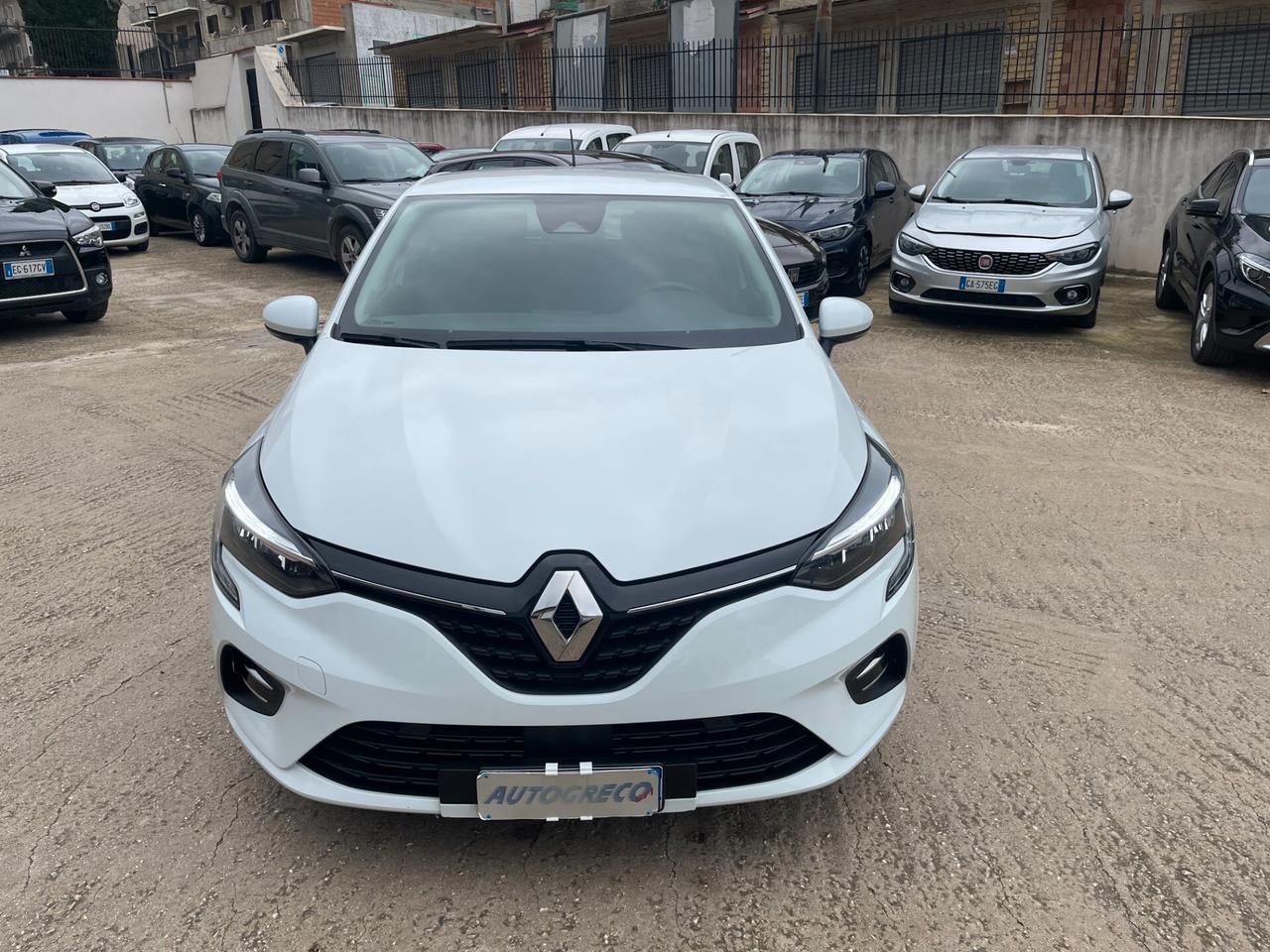 Renault Clio Hybrid E-Tech 90 CV 5 porte Business