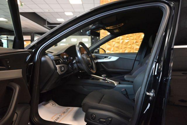 AUDI A4 ALLROAD 40 2.0TDI MHEV BUS.EVO.Q.204CV GANCIO FULL
