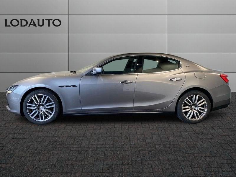 Maserati Ghibli Ghibli V6 Diesel