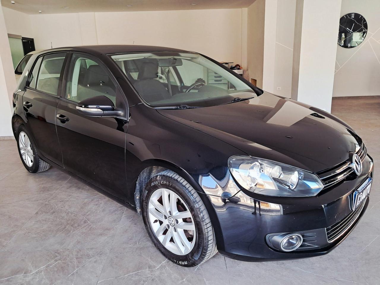 Volkswagen Golf 2.0 TDI 110CV