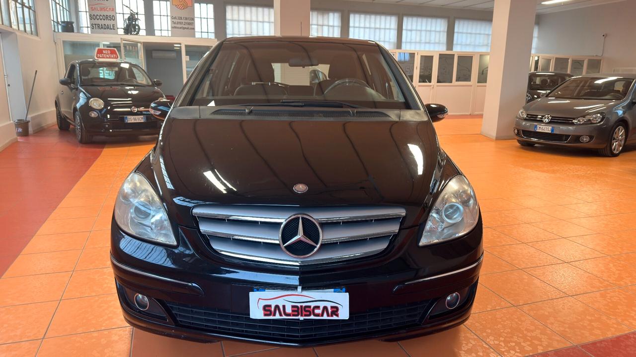 Mercedes-benz B 200 CDI Chrome