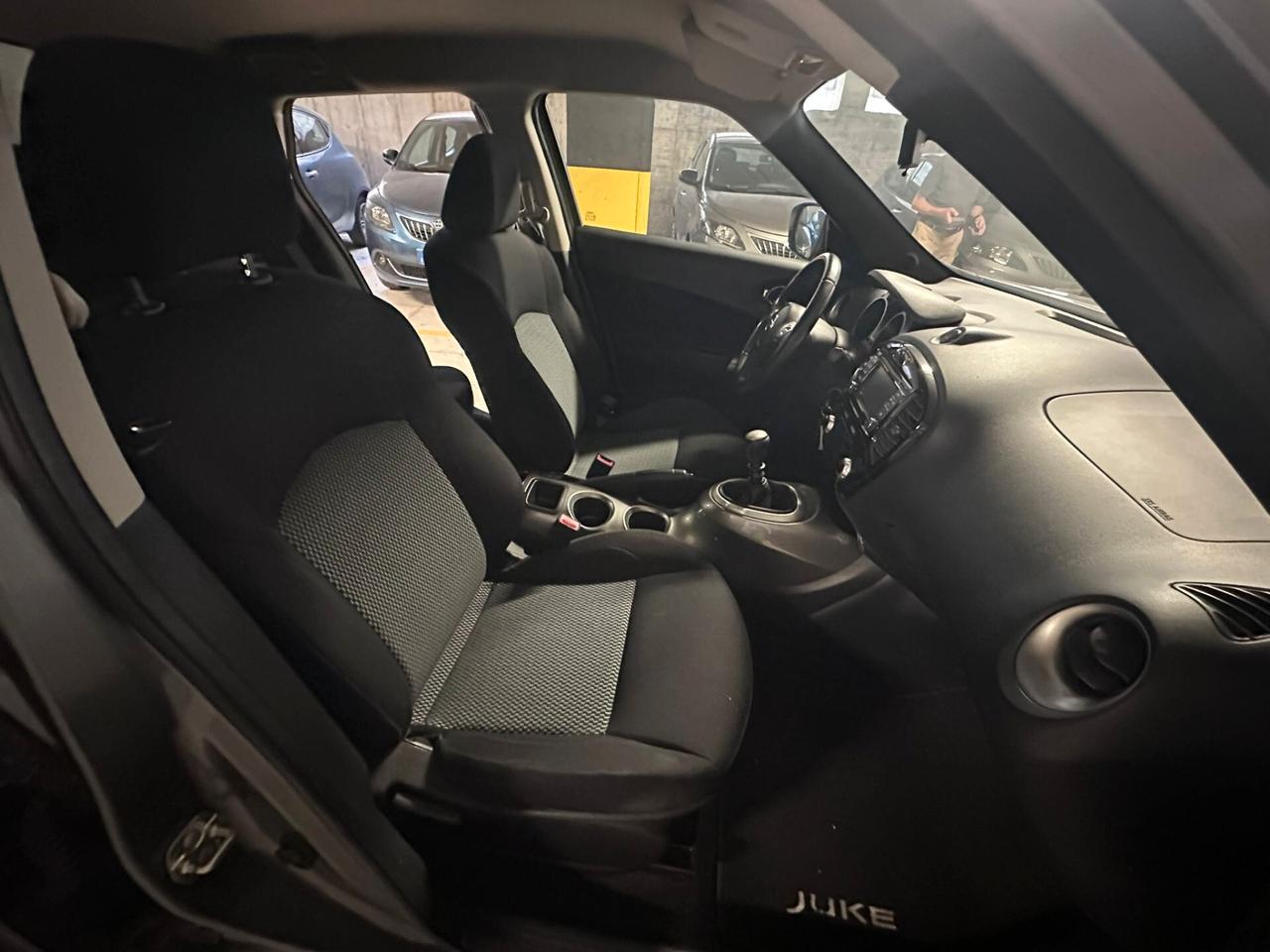 Nissan Juke 1.5 dCi Start&Stop Business