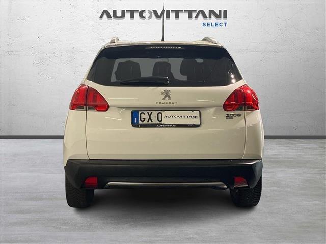PEUGEOT 2008 1.6 e-HDi 8v 92cv Allure S&S