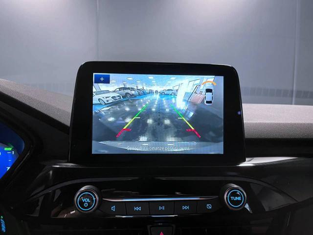 FORD Kuga 2.5 Full Hybrid 190 CV CVT 2WD ST-Line