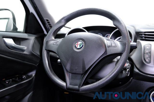 ALFA ROMEO Giulietta 1.6 JTDM-2 105 CV PROGRESSION NEOPATENTATI