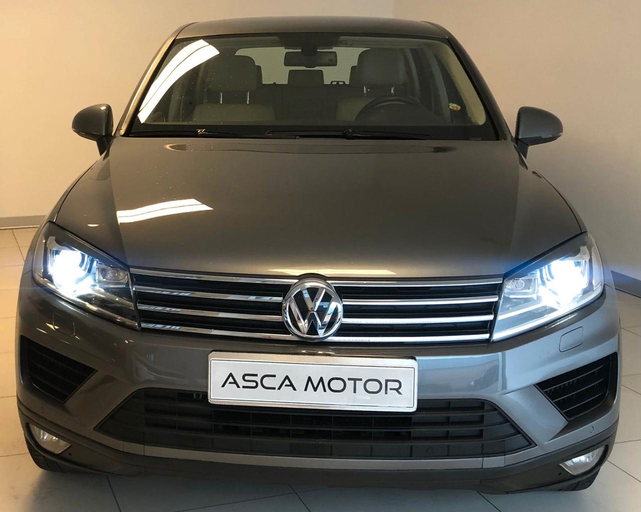 Volkswagen Touareg 3.0 TDI 204 CV tiptronic BlueMotion Technology