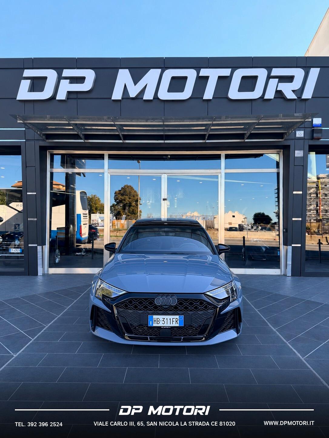 Audi RS 3 SPB TFSI quattro S tronic
