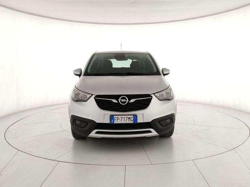 Opel Crossland X 1.2 Advance s&s 110cv