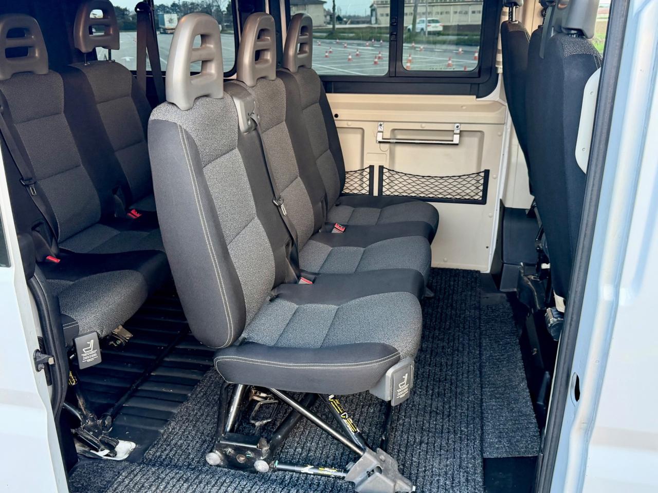 Fiat Ducato 35 2.0 MJT PC-TN Furgone Vetrato