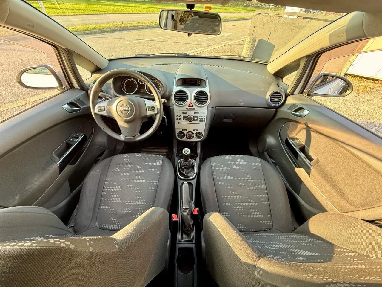 Opel Corsa 1.3 CDTI 95Cv OK NEOPATENTATI 2011