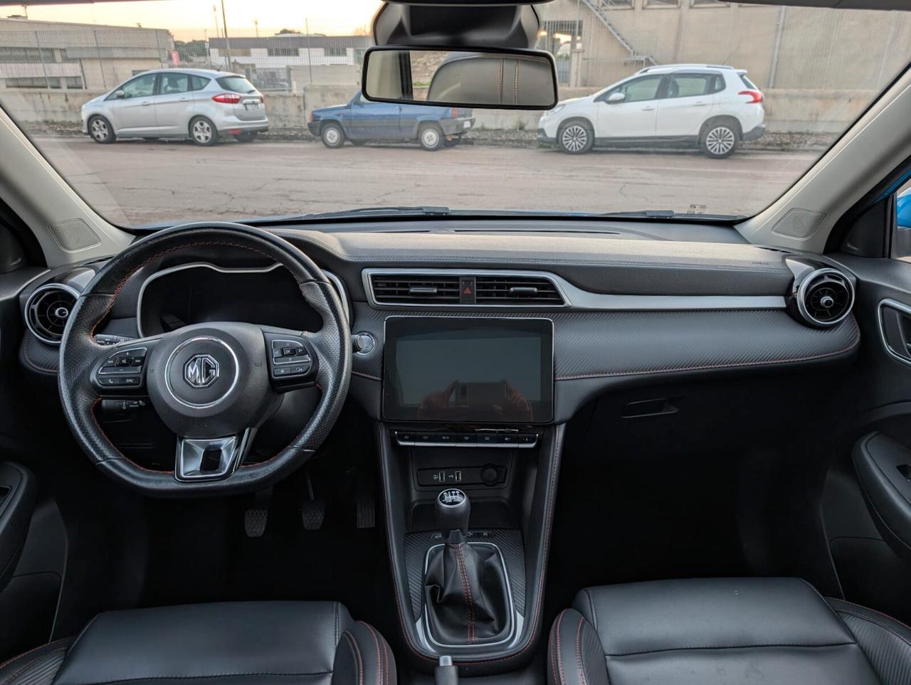 Mg ZS 1.0T-GDI Luxury