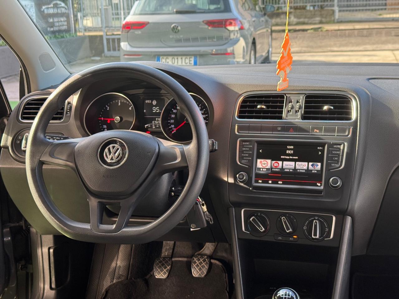 Volkswagen Polo 1.4 TDI 90 CV 5p. Business BlueMotion Technology