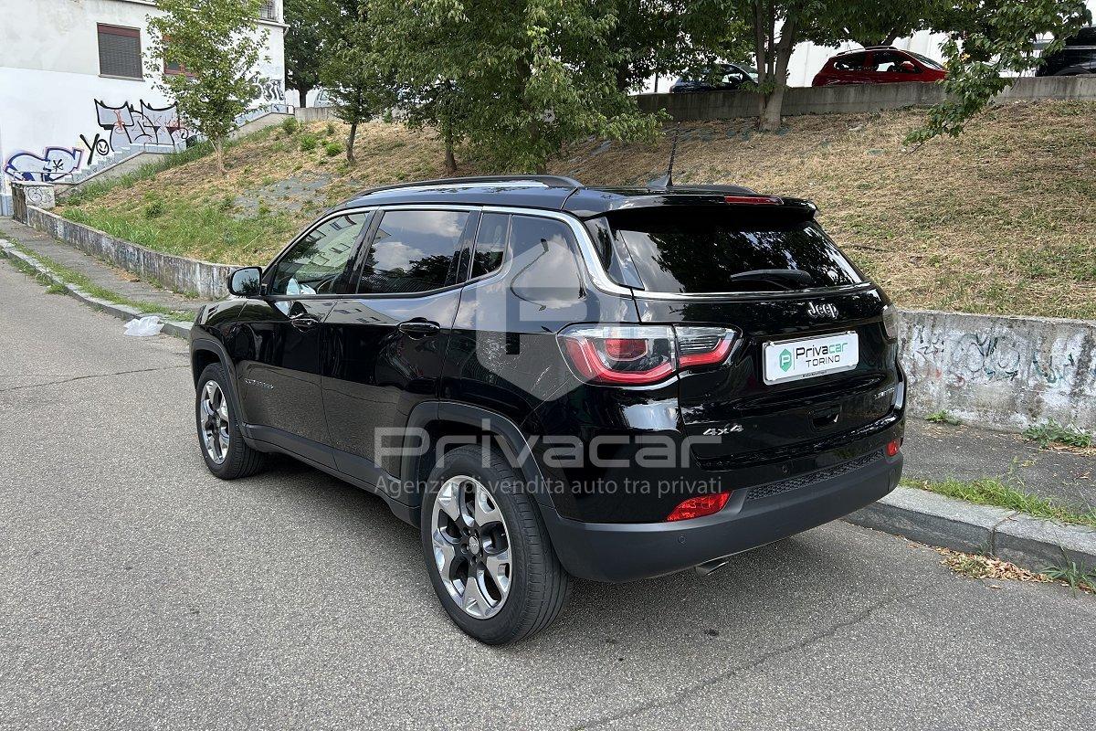 JEEP Compass 2.0 Multijet II 4WD Limited