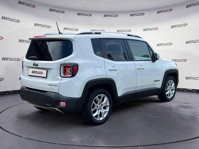 Jeep Renegade 1.4 MultiAir Limited