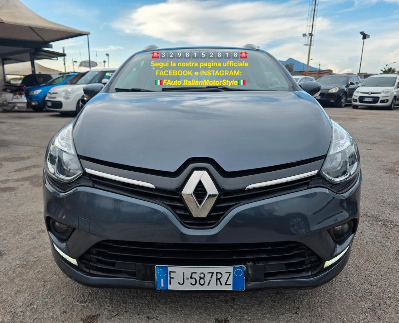 Renault Clio Sporter dCi 8V 75CV Start&Stop Energy Life