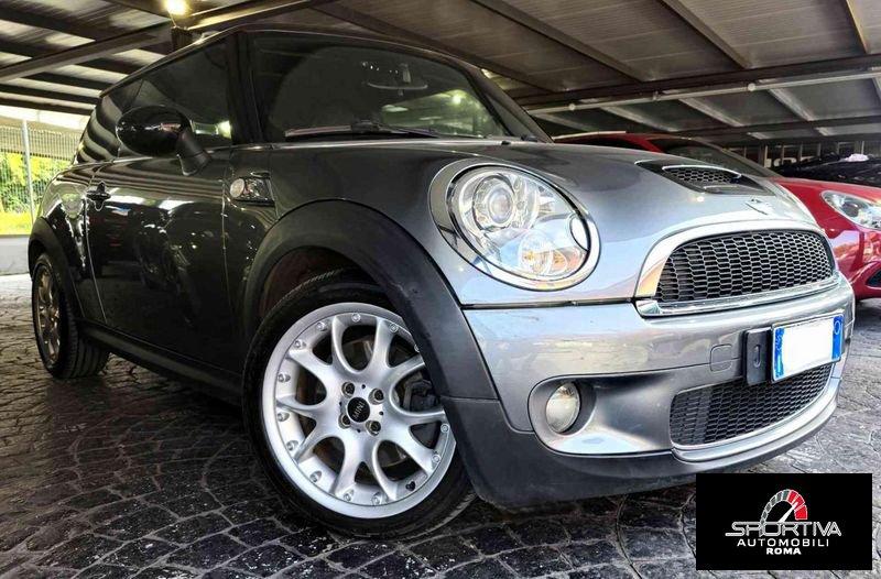MINI Mini GPL DISTRIBUZIONE NUOVA PELLE CLIMA AUTO!