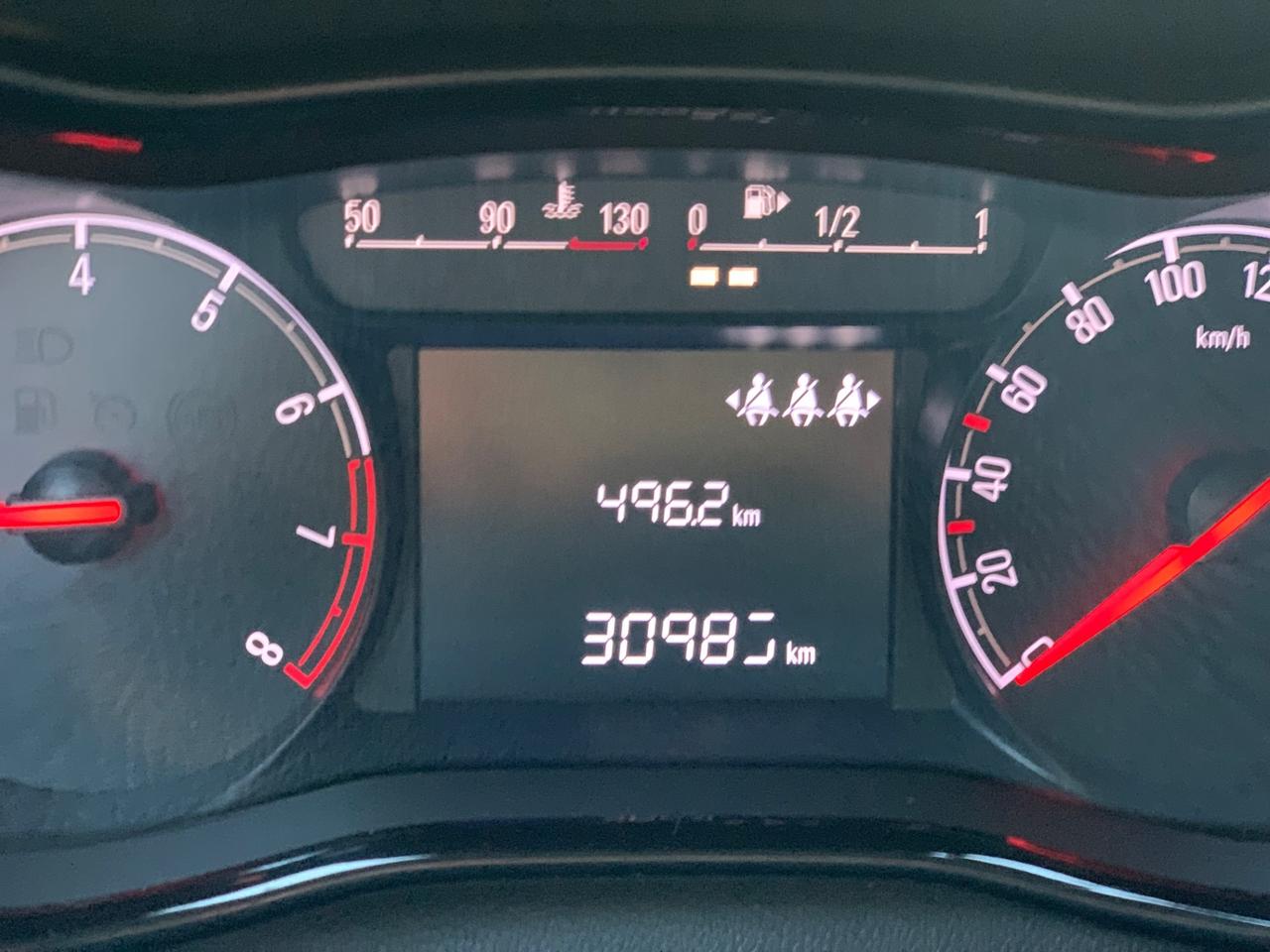 Opel Karl 1.0 75 CV S&S 2018 unipro km30900