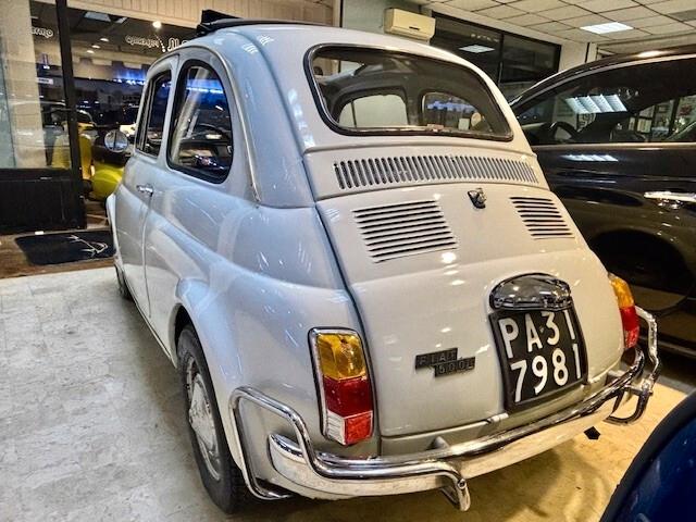 Fiat 500L Uniproprietario anche permuta o scambi0