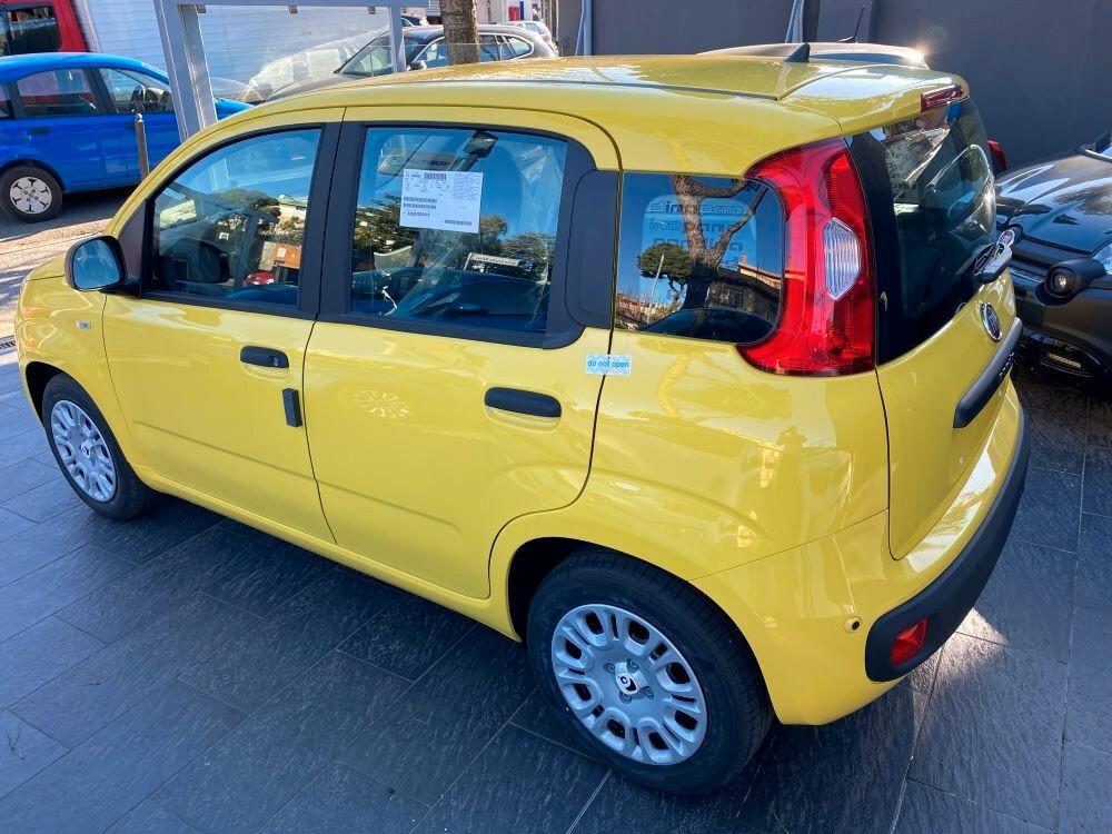Fiat Panda Pandina 1.0 FireFly 65 CV Hybrid Pop