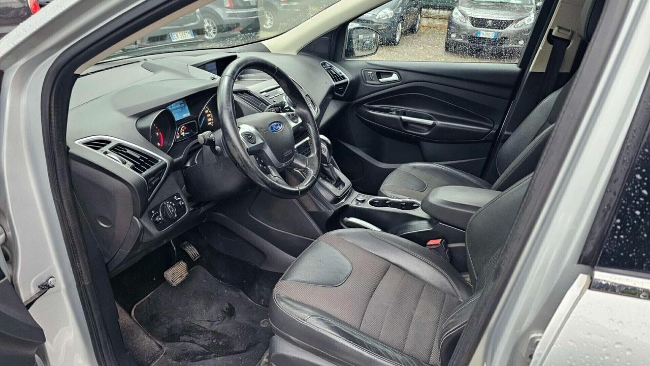 Ford Kuga 2.0 TDCI 140 CV 4WD Titanium