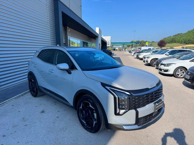 KIA Sportage 1.6 CRDi MHEV DCT Style OK Neopatentati