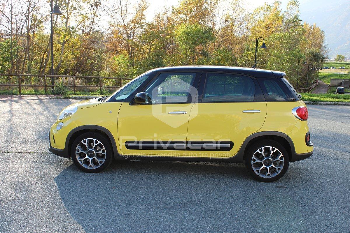 FIAT 500L 1.6 Multijet 120 CV Trekking