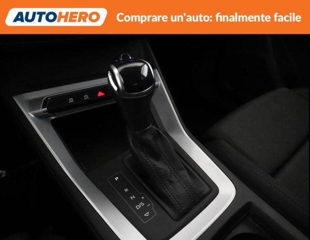 AUDI Q3 35 TDI Business Advanced