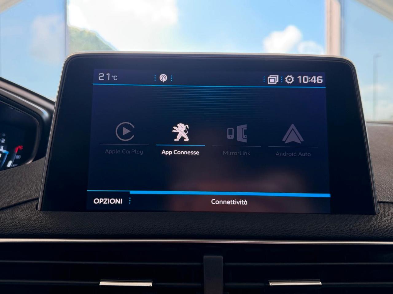 PEUGEOT 3008 GT-LINE 1.6 EAT6 120CV PELLE NAVI CAM ANNO 2018