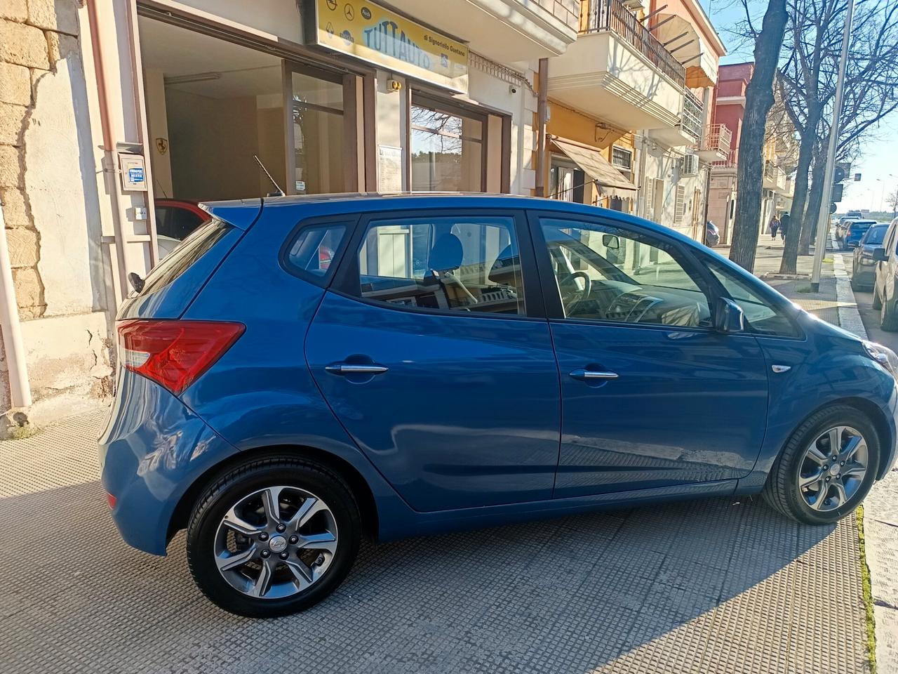 Hyundai iX20 1.4 90 CV XPossible