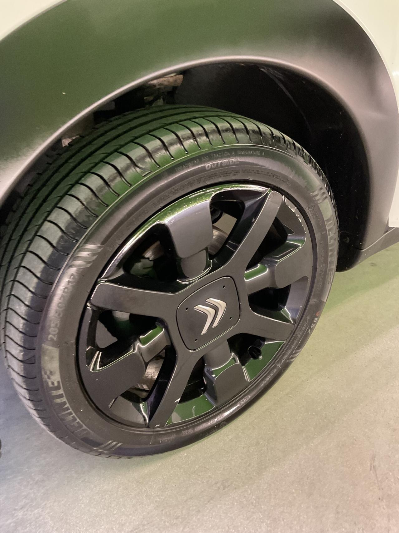 Citroen C4 Cactus BlueHDi 100 S&S ETG6 Shine