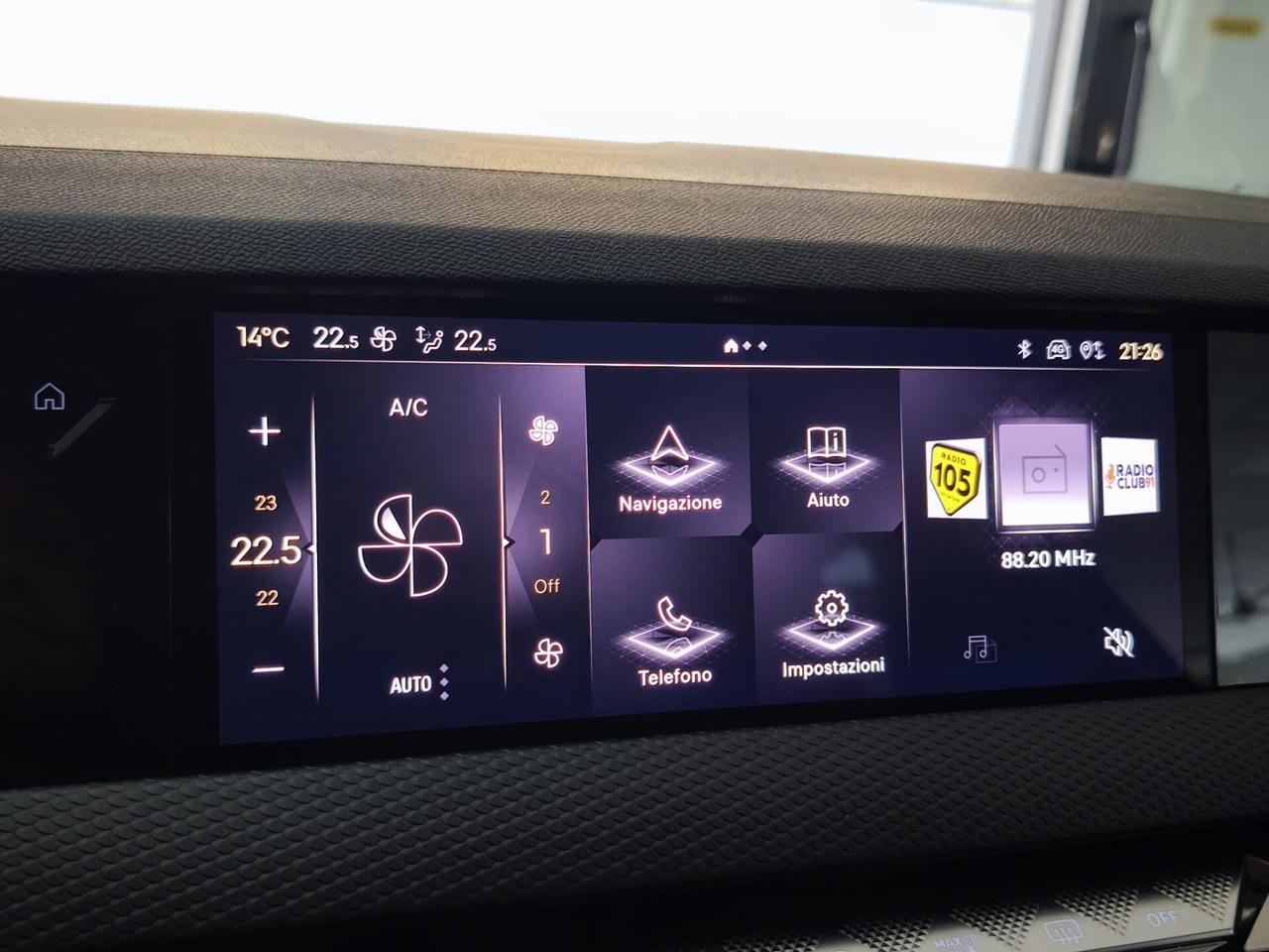 DS4 4 BlueHDi 130 aut. Bastille Business