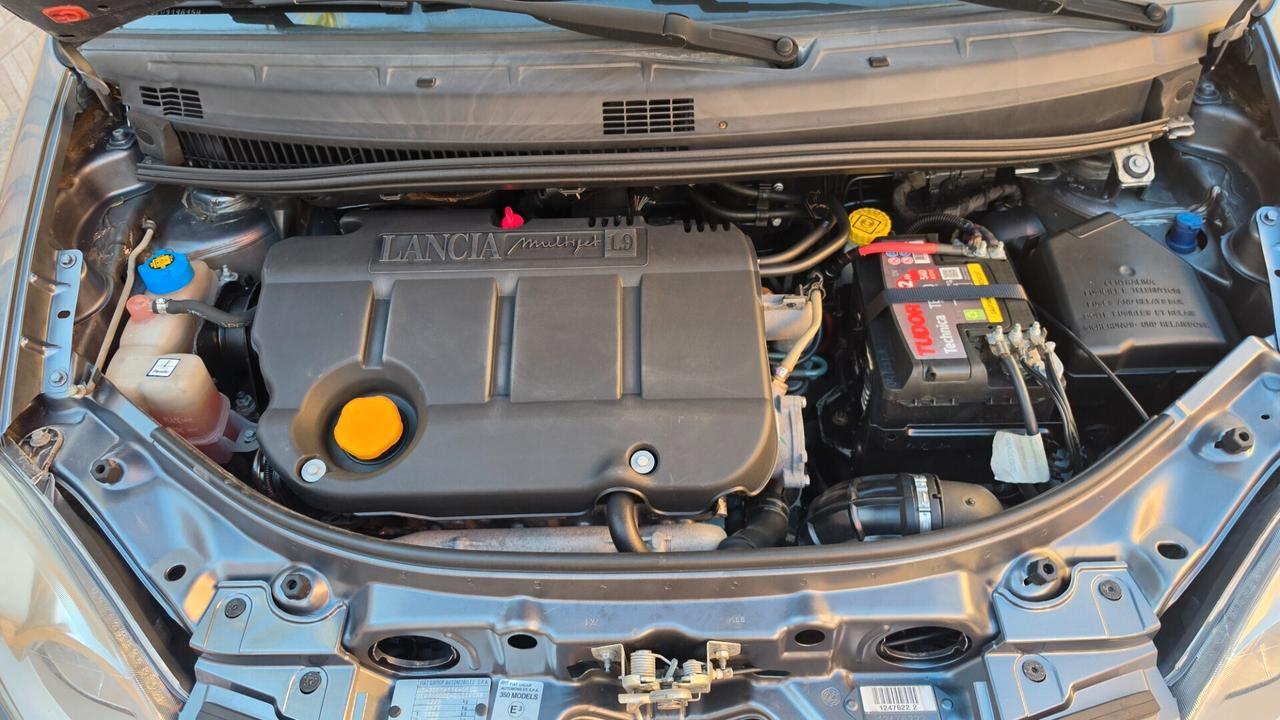 Lancia MUSA 1.9 Multijet Platino