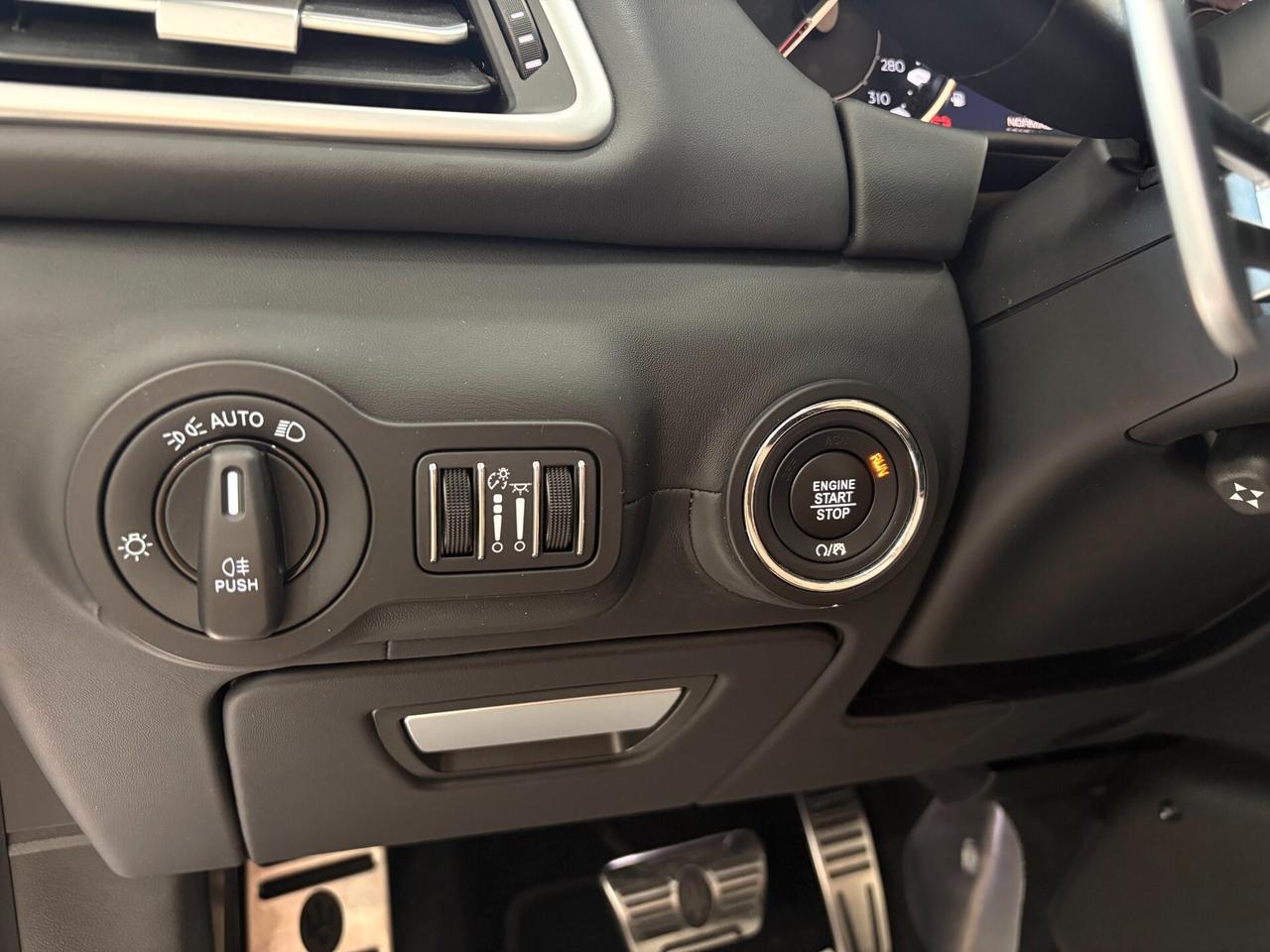 Maserati Ghibli 3.0 V6 Modena 350cv RWD auto ITALIANA