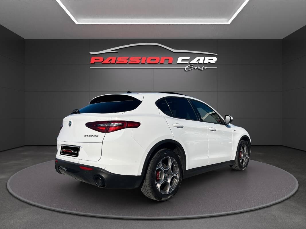 Alfa Romeo Stelvio 2.2 t Sprint Q4 190cv auto - Tetto Apribile