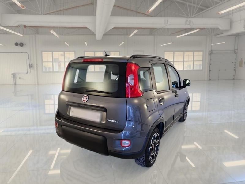 FIAT PANDA 1.0 FireFly 70cv S/S Hybrid City Life 5 PORTE