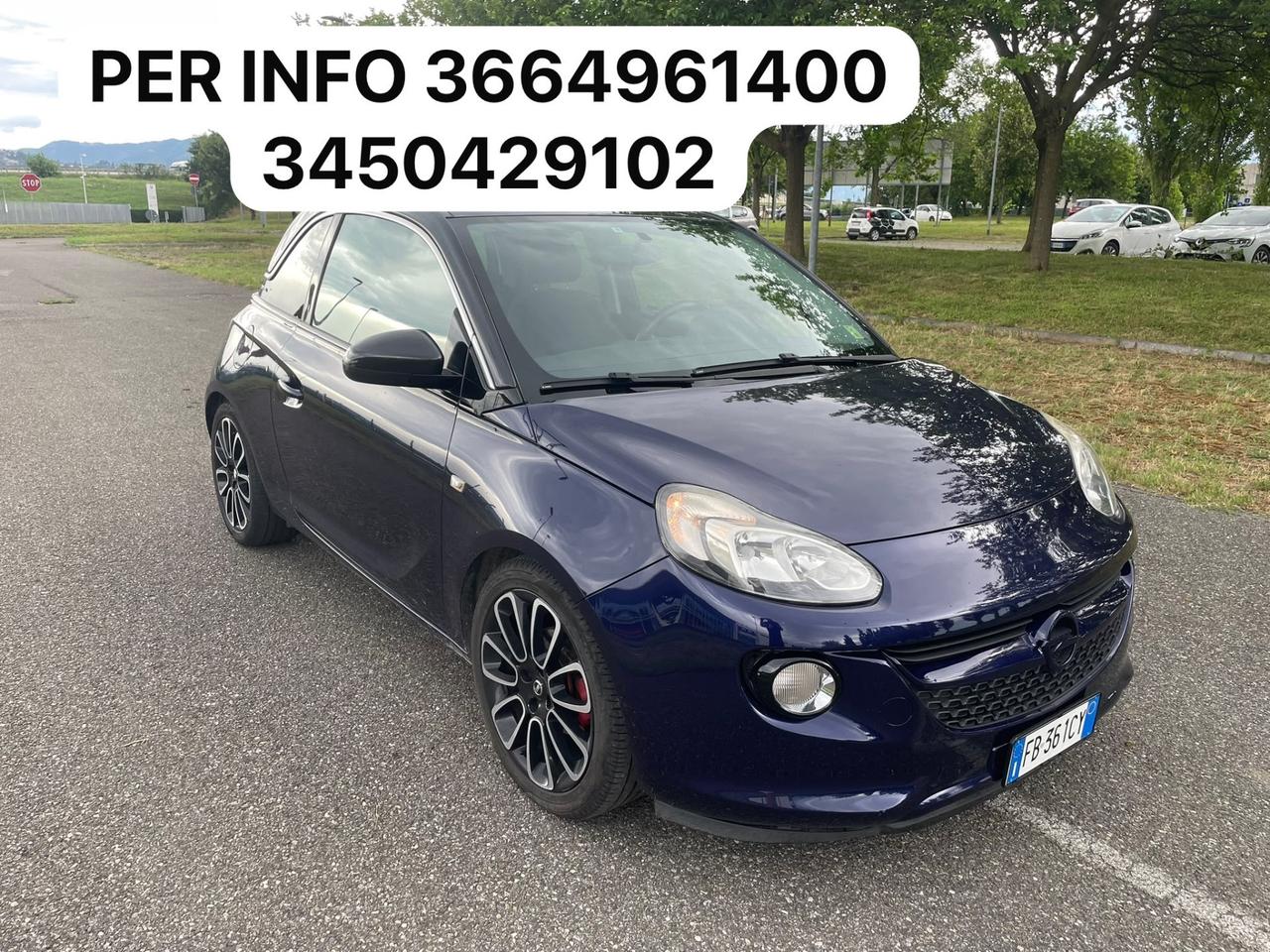 Opel Adam Rocks 1.2 70 CV