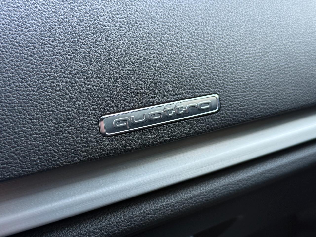 Audi A3 S3 SPB 2.0 TFSI quattro S tronic