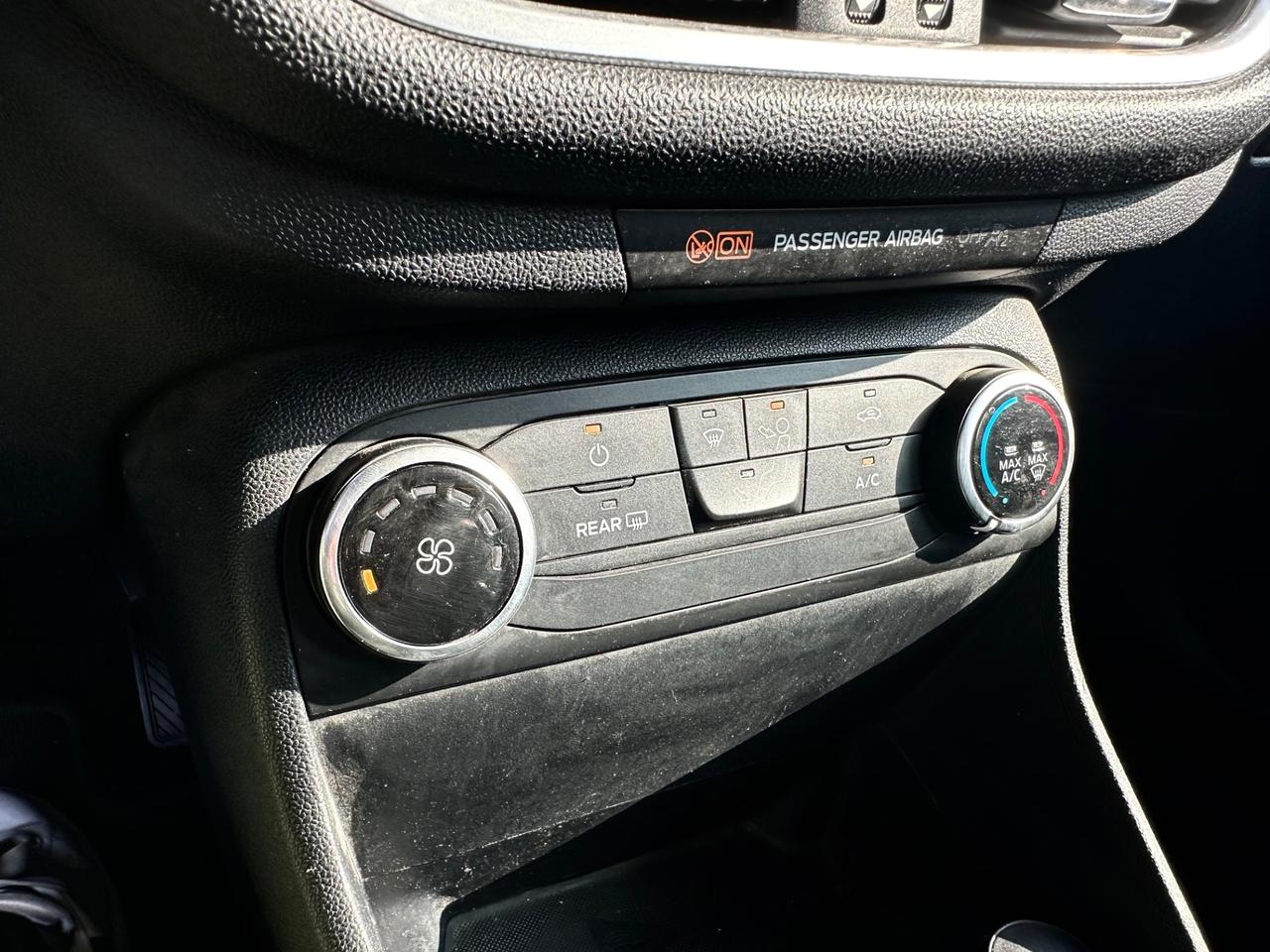 Ford Fiesta 1.0 Ecoboost 95 CV Connect S