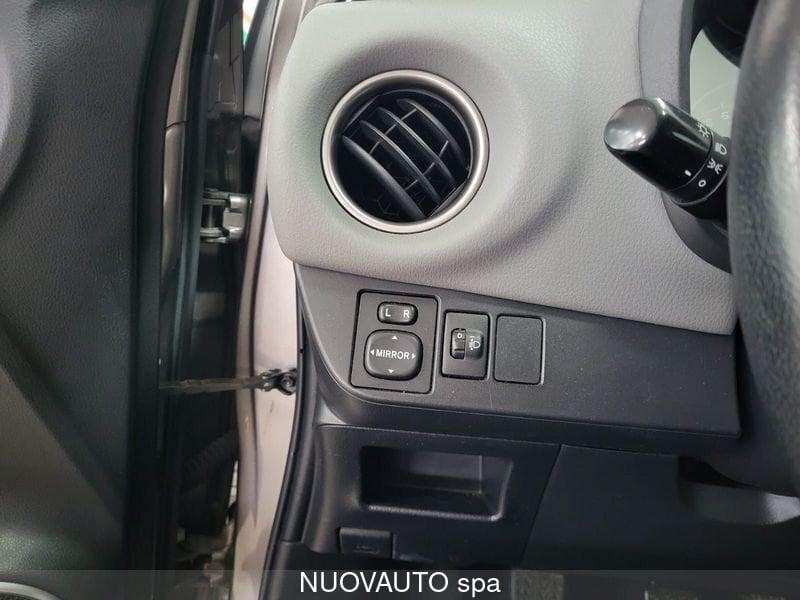 Toyota Yaris Yaris 1.0 5 porte Active