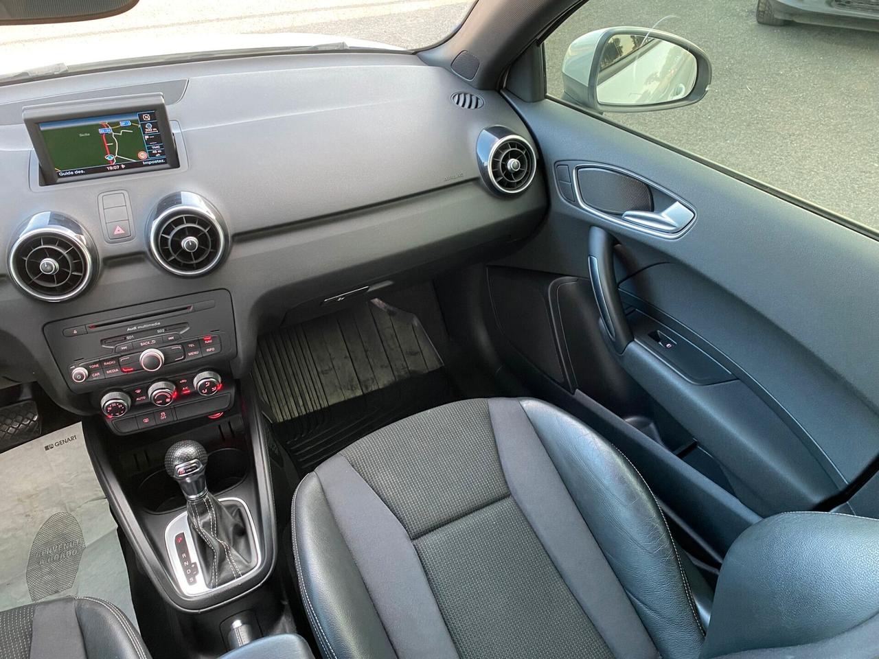 Audi A1 1.6 TDI S tronic S line edition
