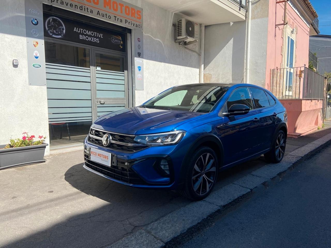 Volkswagen Taigo 1.0 TSI 110 CV R-Line Garanzia Ufficiale