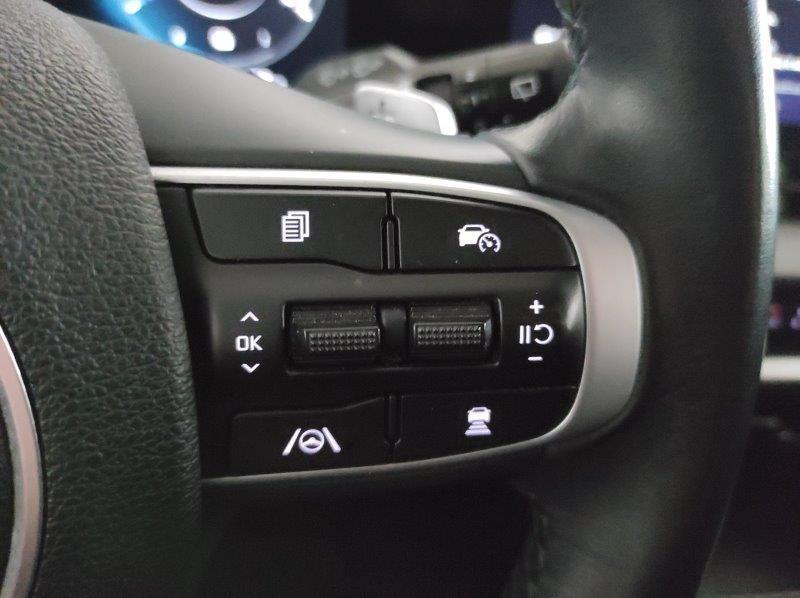 KIA Sportage 5ª serie - Sportage 1.6 TGDi HEV AT Style