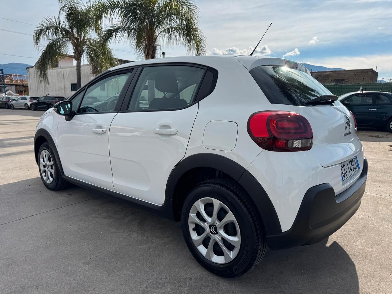 Citroen C3 1.5 BlueHDi 102cv S&S 2021