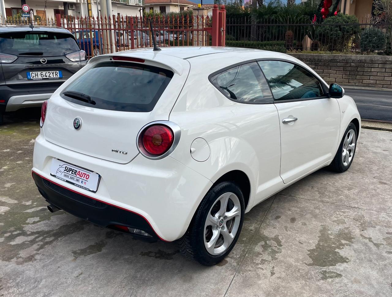 ALFA ROMEO MiTo 1.3 JTDm 95CV S&S SUPER