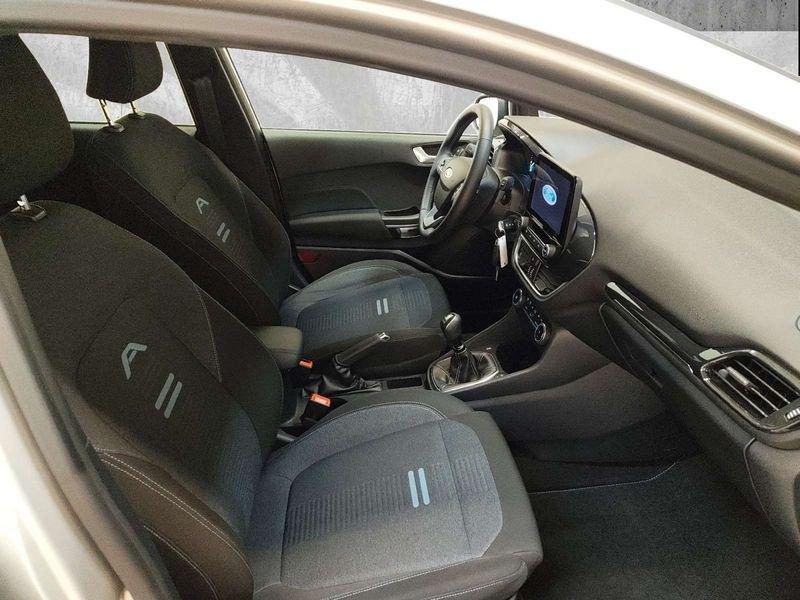 Ford Fiesta Active 1.0 ecoboost h 125cv