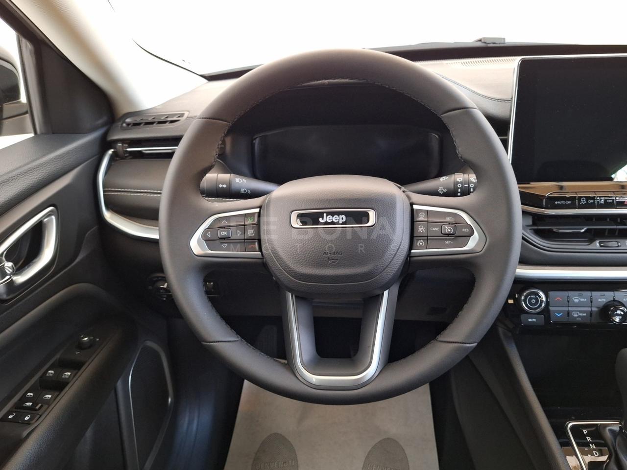 Jeep Compass 1.5 turbo t4 mhev altitude 2wd 130cv dct